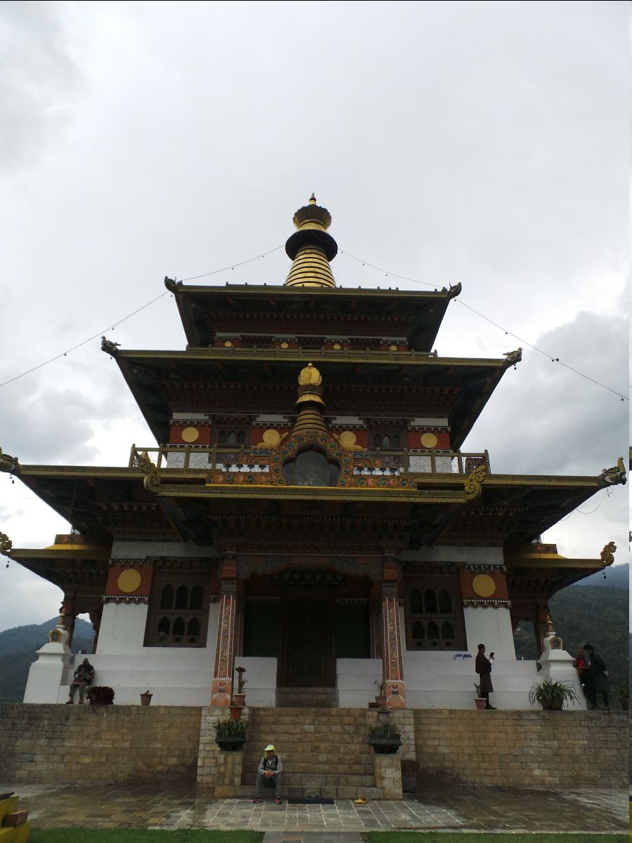 Gantey Monastery07